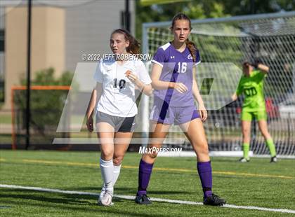 Thumbnail 3 in Byron Center vs. Caledonia (MHSAA D2 Semifinal) photogallery.