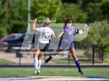 Thumbnail 2 in Byron Center vs. Caledonia (MHSAA D2 Semifinal) photogallery.