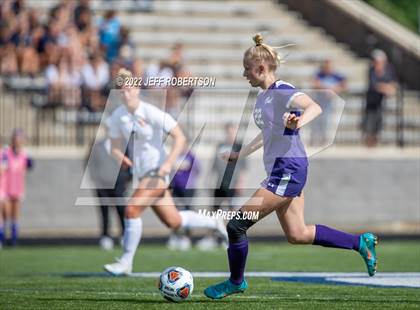 Thumbnail 2 in Byron Center vs. Caledonia (MHSAA D2 Semifinal) photogallery.