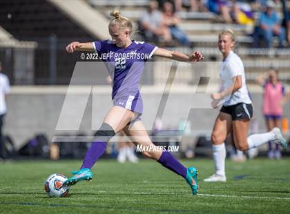 Thumbnail 2 in Byron Center vs. Caledonia (MHSAA D2 Semifinal) photogallery.