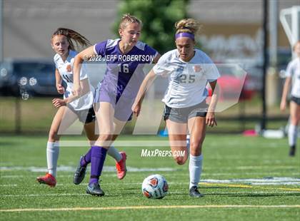 Thumbnail 3 in Byron Center vs. Caledonia (MHSAA D2 Semifinal) photogallery.