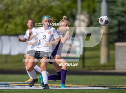 Thumbnail 1 in Byron Center vs. Caledonia (MHSAA D2 Semifinal) photogallery.