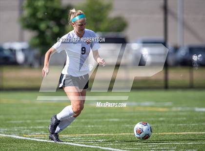 Thumbnail 3 in Byron Center vs. Caledonia (MHSAA D2 Semifinal) photogallery.