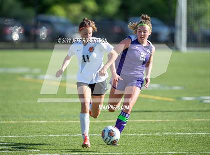 Thumbnail 3 in Byron Center vs. Caledonia (MHSAA D2 Semifinal) photogallery.