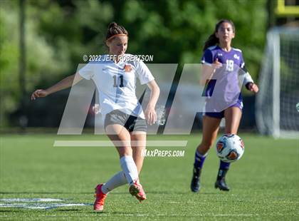 Thumbnail 2 in Byron Center vs. Caledonia (MHSAA D2 Semifinal) photogallery.
