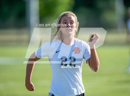 Thumbnail 2 in Byron Center vs. Caledonia (MHSAA D2 Semifinal) photogallery.
