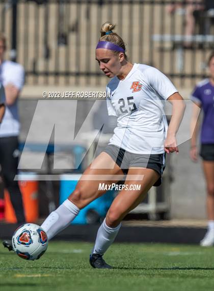 Thumbnail 3 in Byron Center vs. Caledonia (MHSAA D2 Semifinal) photogallery.