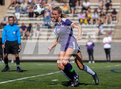 Thumbnail 3 in Byron Center vs. Caledonia (MHSAA D2 Semifinal) photogallery.