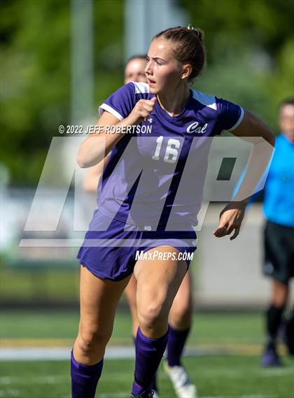 Thumbnail 3 in Byron Center vs. Caledonia (MHSAA D2 Semifinal) photogallery.