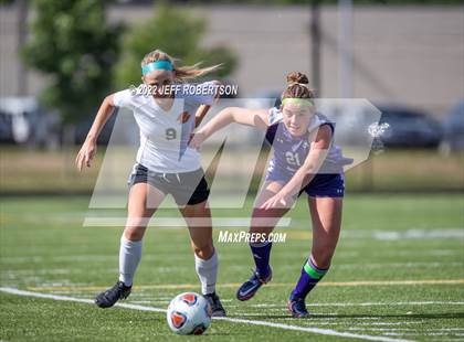 Thumbnail 3 in Byron Center vs. Caledonia (MHSAA D2 Semifinal) photogallery.