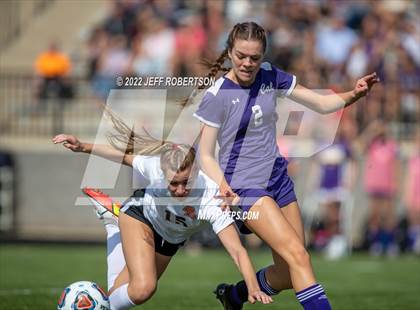 Thumbnail 3 in Byron Center vs. Caledonia (MHSAA D2 Semifinal) photogallery.