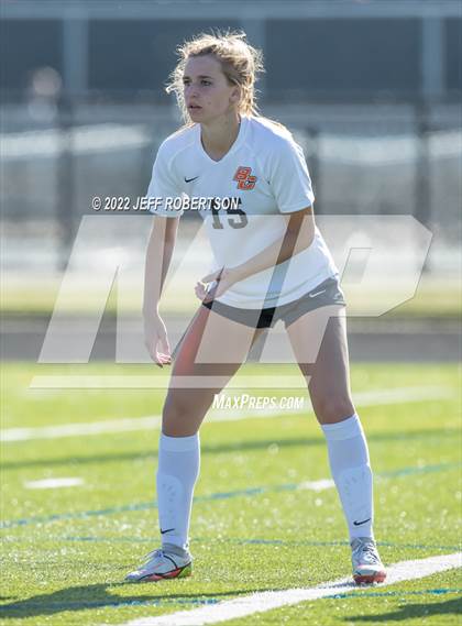 Thumbnail 3 in Byron Center vs. Caledonia (MHSAA D2 Semifinal) photogallery.