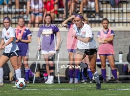 Thumbnail 3 in Byron Center vs. Caledonia (MHSAA D2 Semifinal) photogallery.