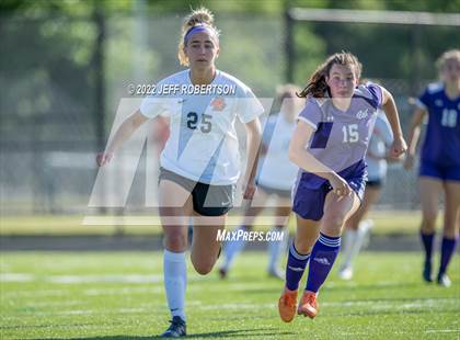 Thumbnail 2 in Byron Center vs. Caledonia (MHSAA D2 Semifinal) photogallery.