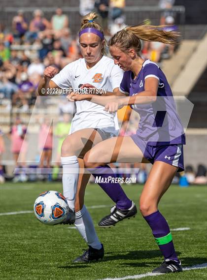 Thumbnail 1 in Byron Center vs. Caledonia (MHSAA D2 Semifinal) photogallery.