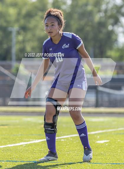 Thumbnail 2 in Byron Center vs. Caledonia (MHSAA D2 Semifinal) photogallery.