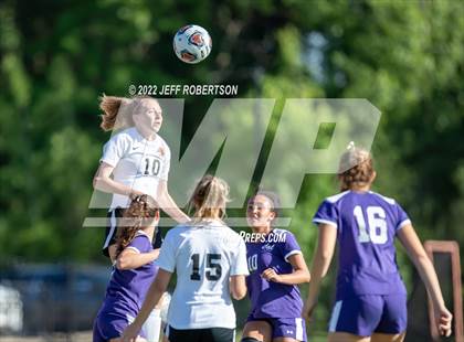 Thumbnail 1 in Byron Center vs. Caledonia (MHSAA D2 Semifinal) photogallery.