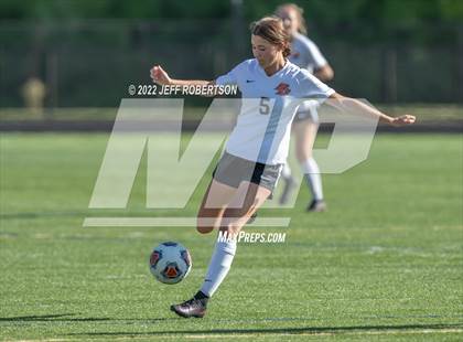 Thumbnail 2 in Byron Center vs. Caledonia (MHSAA D2 Semifinal) photogallery.