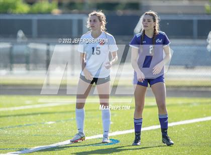 Thumbnail 1 in Byron Center vs. Caledonia (MHSAA D2 Semifinal) photogallery.