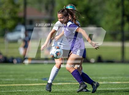 Thumbnail 3 in Byron Center vs. Caledonia (MHSAA D2 Semifinal) photogallery.