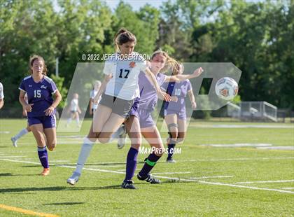 Thumbnail 2 in Byron Center vs. Caledonia (MHSAA D2 Semifinal) photogallery.