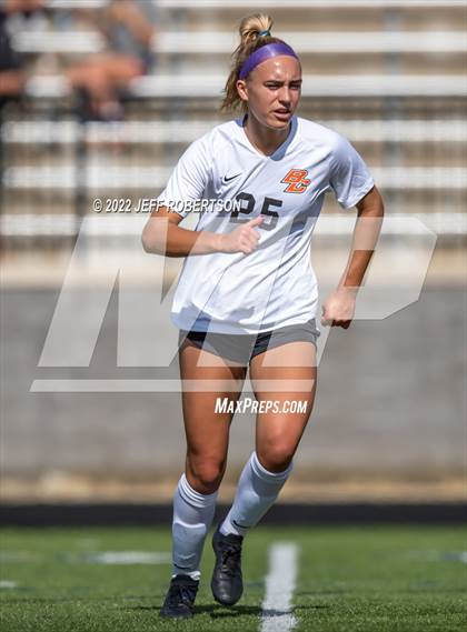 Thumbnail 2 in Byron Center vs. Caledonia (MHSAA D2 Semifinal) photogallery.