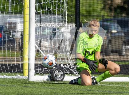 Thumbnail 2 in Byron Center vs. Caledonia (MHSAA D2 Semifinal) photogallery.