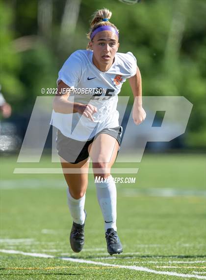 Thumbnail 1 in Byron Center vs. Caledonia (MHSAA D2 Semifinal) photogallery.