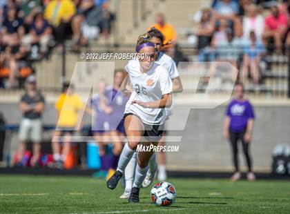 Thumbnail 1 in Byron Center vs. Caledonia (MHSAA D2 Semifinal) photogallery.