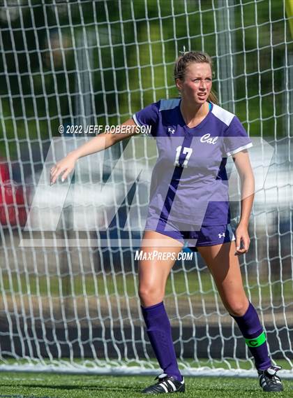 Thumbnail 3 in Byron Center vs. Caledonia (MHSAA D2 Semifinal) photogallery.