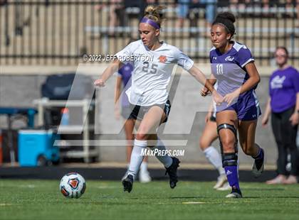 Thumbnail 3 in Byron Center vs. Caledonia (MHSAA D2 Semifinal) photogallery.