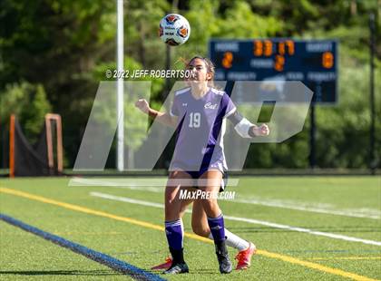 Thumbnail 3 in Byron Center vs. Caledonia (MHSAA D2 Semifinal) photogallery.