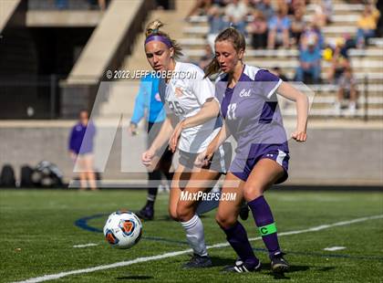 Thumbnail 3 in Byron Center vs. Caledonia (MHSAA D2 Semifinal) photogallery.