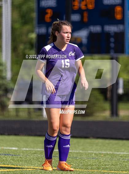 Thumbnail 2 in Byron Center vs. Caledonia (MHSAA D2 Semifinal) photogallery.