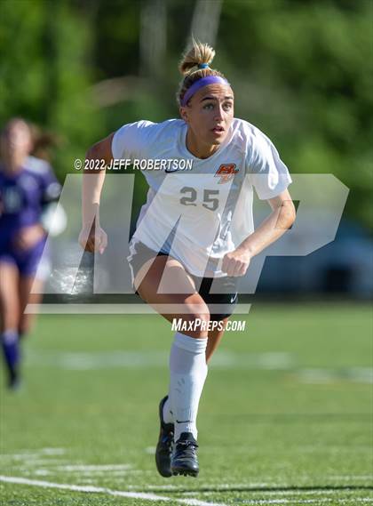 Thumbnail 1 in Byron Center vs. Caledonia (MHSAA D2 Semifinal) photogallery.