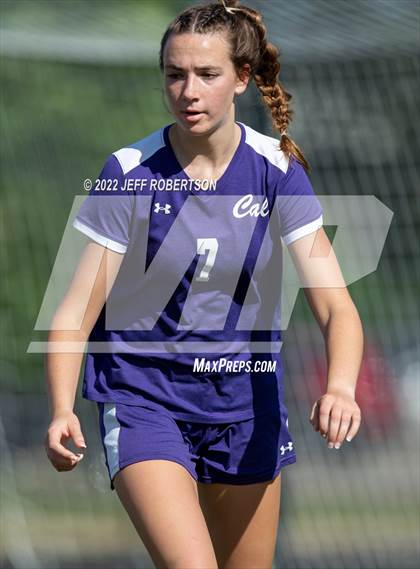 Thumbnail 1 in Byron Center vs. Caledonia (MHSAA D2 Semifinal) photogallery.