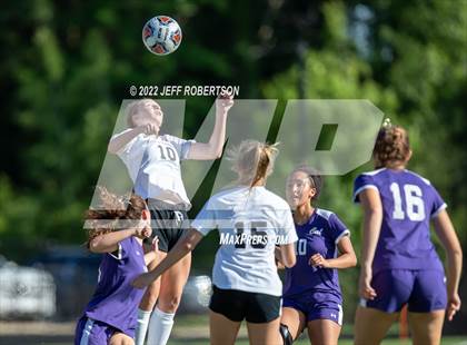 Thumbnail 2 in Byron Center vs. Caledonia (MHSAA D2 Semifinal) photogallery.