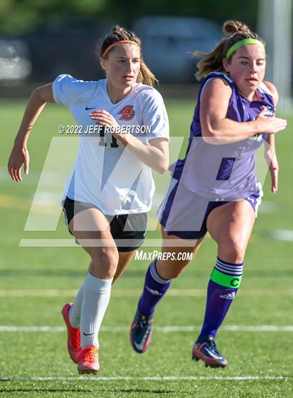 Thumbnail 3 in Byron Center vs. Caledonia (MHSAA D2 Semifinal) photogallery.