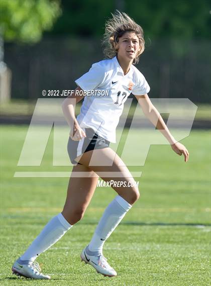 Thumbnail 1 in Byron Center vs. Caledonia (MHSAA D2 Semifinal) photogallery.