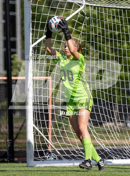 Thumbnail 3 in Byron Center vs. Caledonia (MHSAA D2 Semifinal) photogallery.