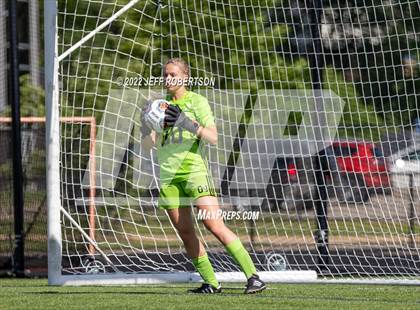 Thumbnail 2 in Byron Center vs. Caledonia (MHSAA D2 Semifinal) photogallery.