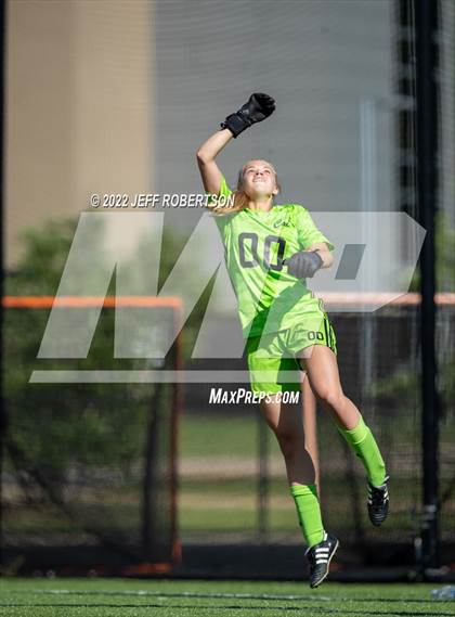 Thumbnail 2 in Byron Center vs. Caledonia (MHSAA D2 Semifinal) photogallery.