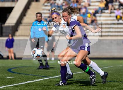 Thumbnail 2 in Byron Center vs. Caledonia (MHSAA D2 Semifinal) photogallery.