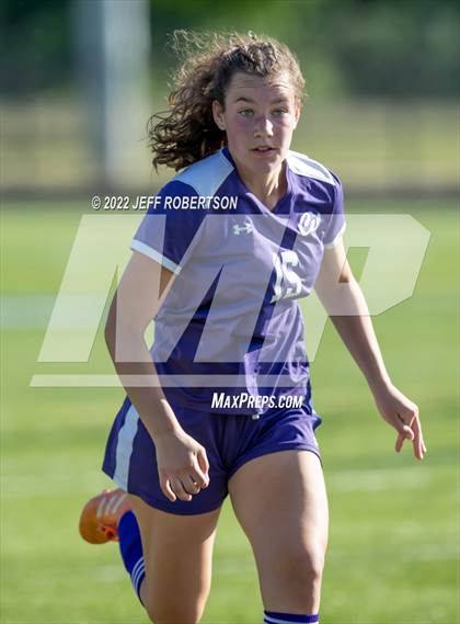 Thumbnail 3 in Byron Center vs. Caledonia (MHSAA D2 Semifinal) photogallery.