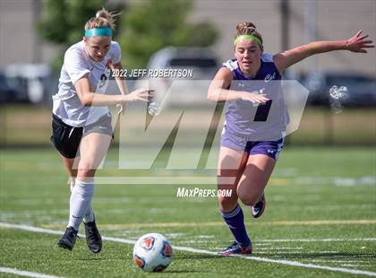 Thumbnail 2 in Byron Center vs. Caledonia (MHSAA D2 Semifinal) photogallery.