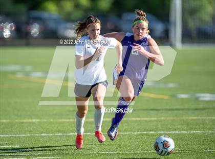 Thumbnail 2 in Byron Center vs. Caledonia (MHSAA D2 Semifinal) photogallery.