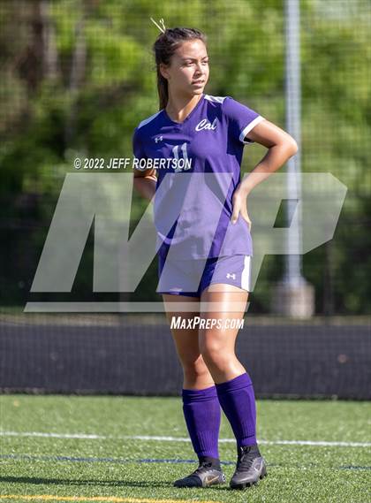 Thumbnail 3 in Byron Center vs. Caledonia (MHSAA D2 Semifinal) photogallery.