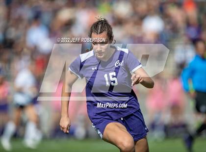 Thumbnail 1 in Byron Center vs. Caledonia (MHSAA D2 Semifinal) photogallery.