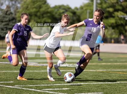 Thumbnail 2 in Byron Center vs. Caledonia (MHSAA D2 Semifinal) photogallery.