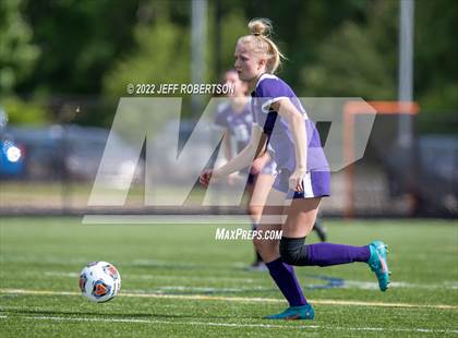 Thumbnail 3 in Byron Center vs. Caledonia (MHSAA D2 Semifinal) photogallery.